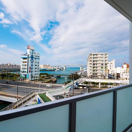 Aparthotel Little Island Okinawa Tomari Exterior foto