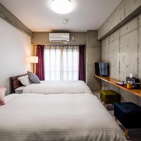 Aparthotel Little Island Okinawa Tomari Exterior foto