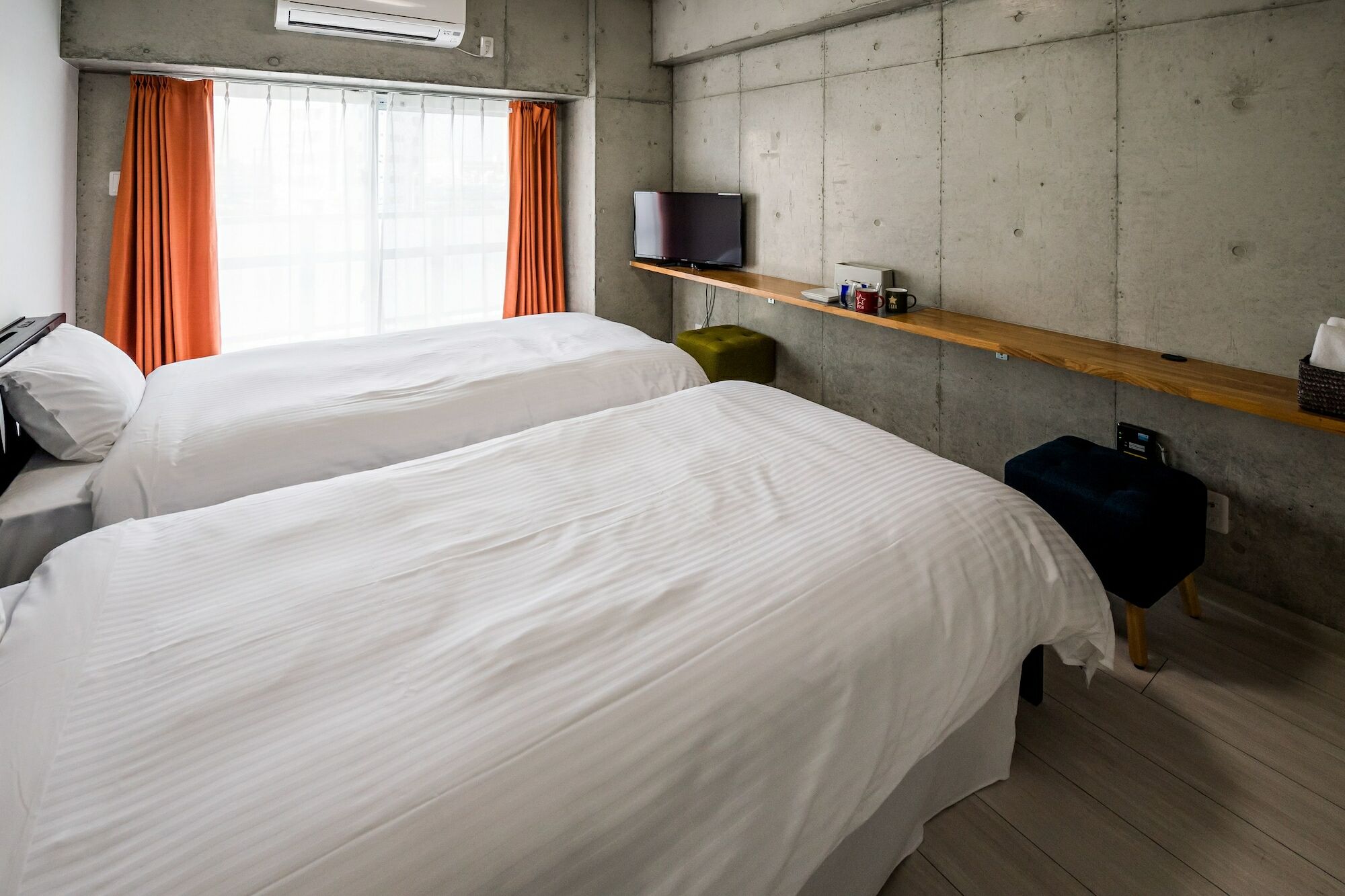 Aparthotel Little Island Okinawa Tomari Exterior foto