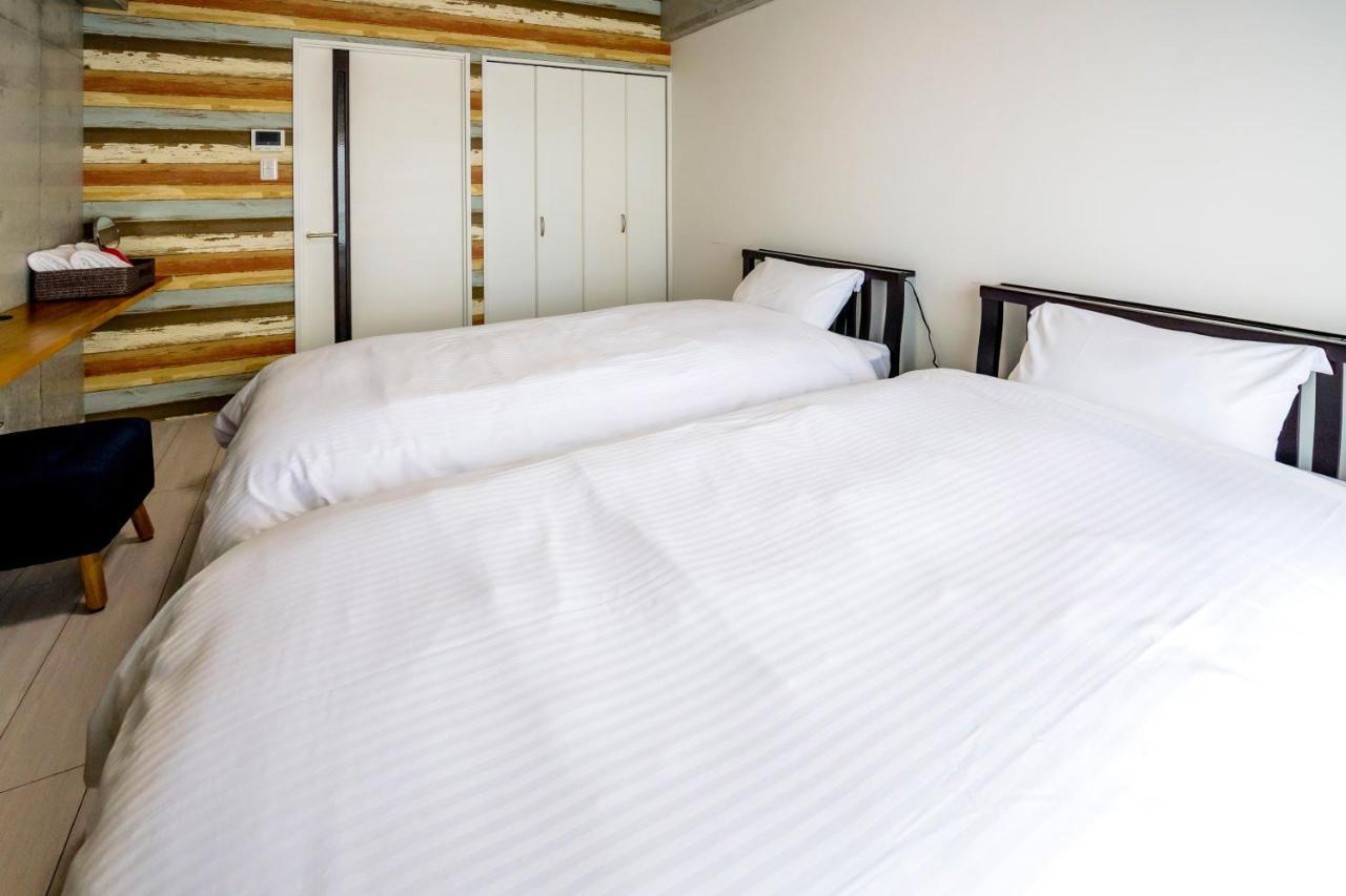 Aparthotel Little Island Okinawa Tomari Exterior foto