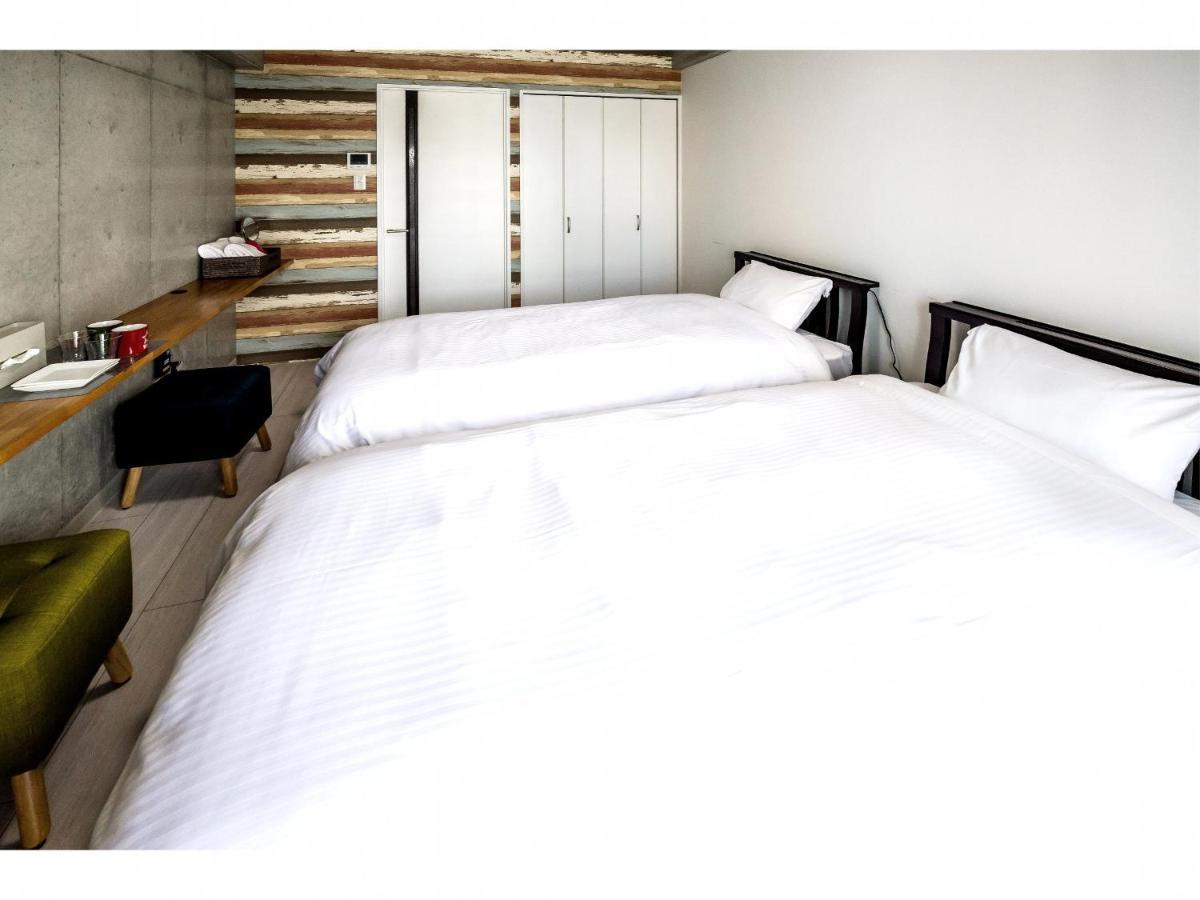 Aparthotel Little Island Okinawa Tomari Exterior foto