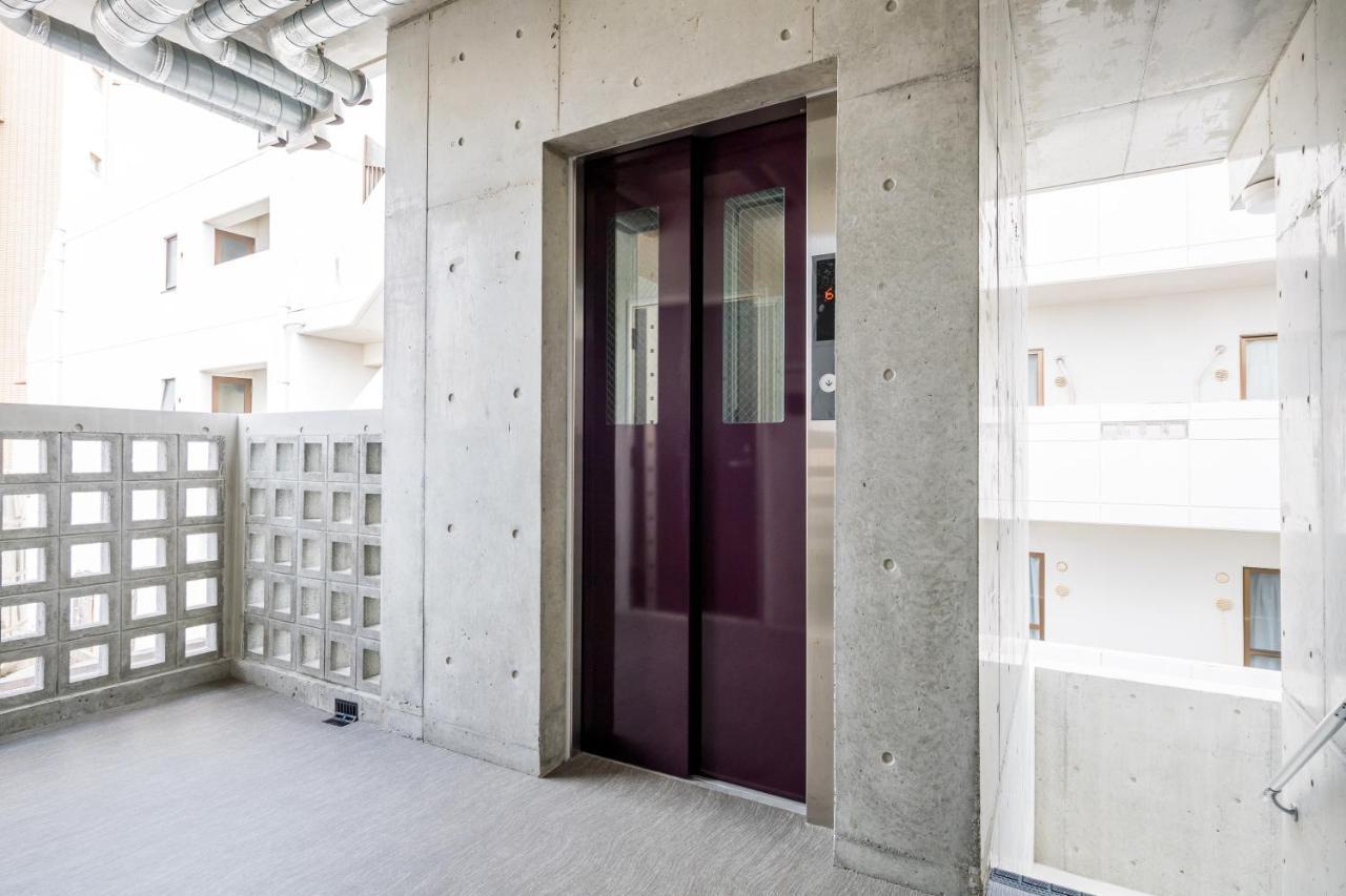 Aparthotel Little Island Okinawa Tomari Exterior foto