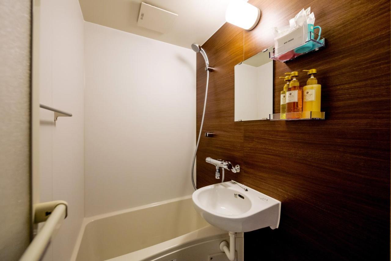Aparthotel Little Island Okinawa Tomari Exterior foto