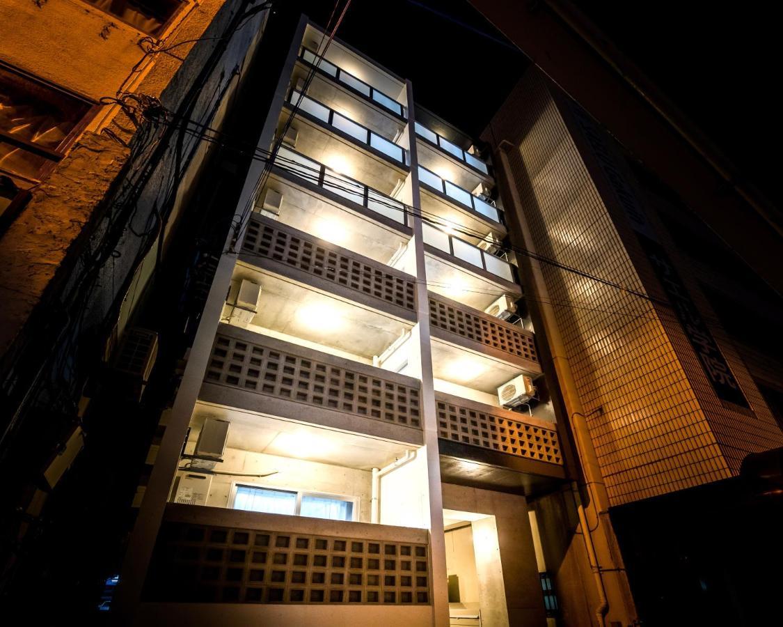 Aparthotel Little Island Okinawa Tomari Exterior foto
